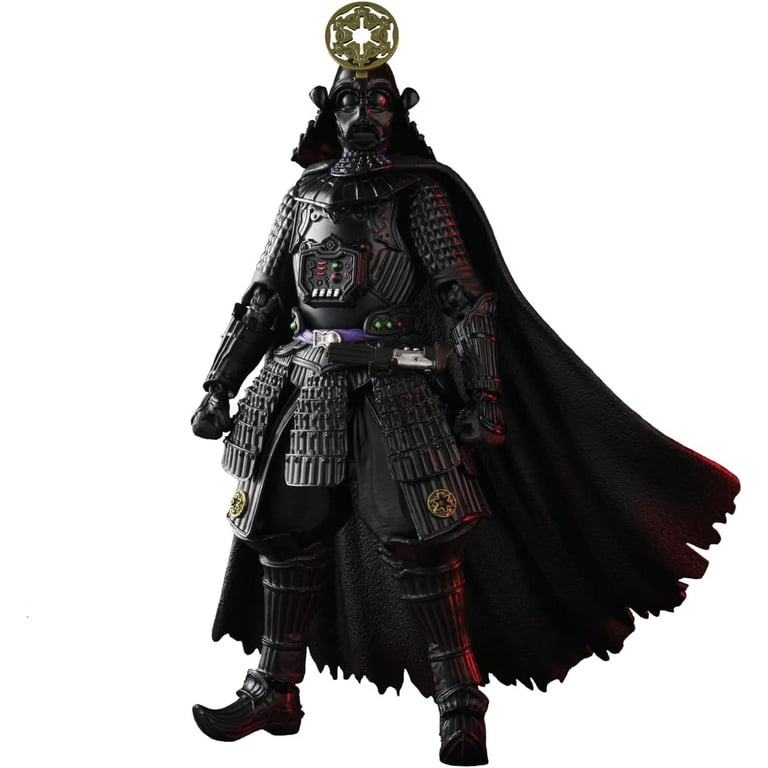 【未開封】BANDAI SAMURAI TAISHO DARTH VADER Tamashii Nations - Star Wars: Obi-Wan Kenobi - Samurai