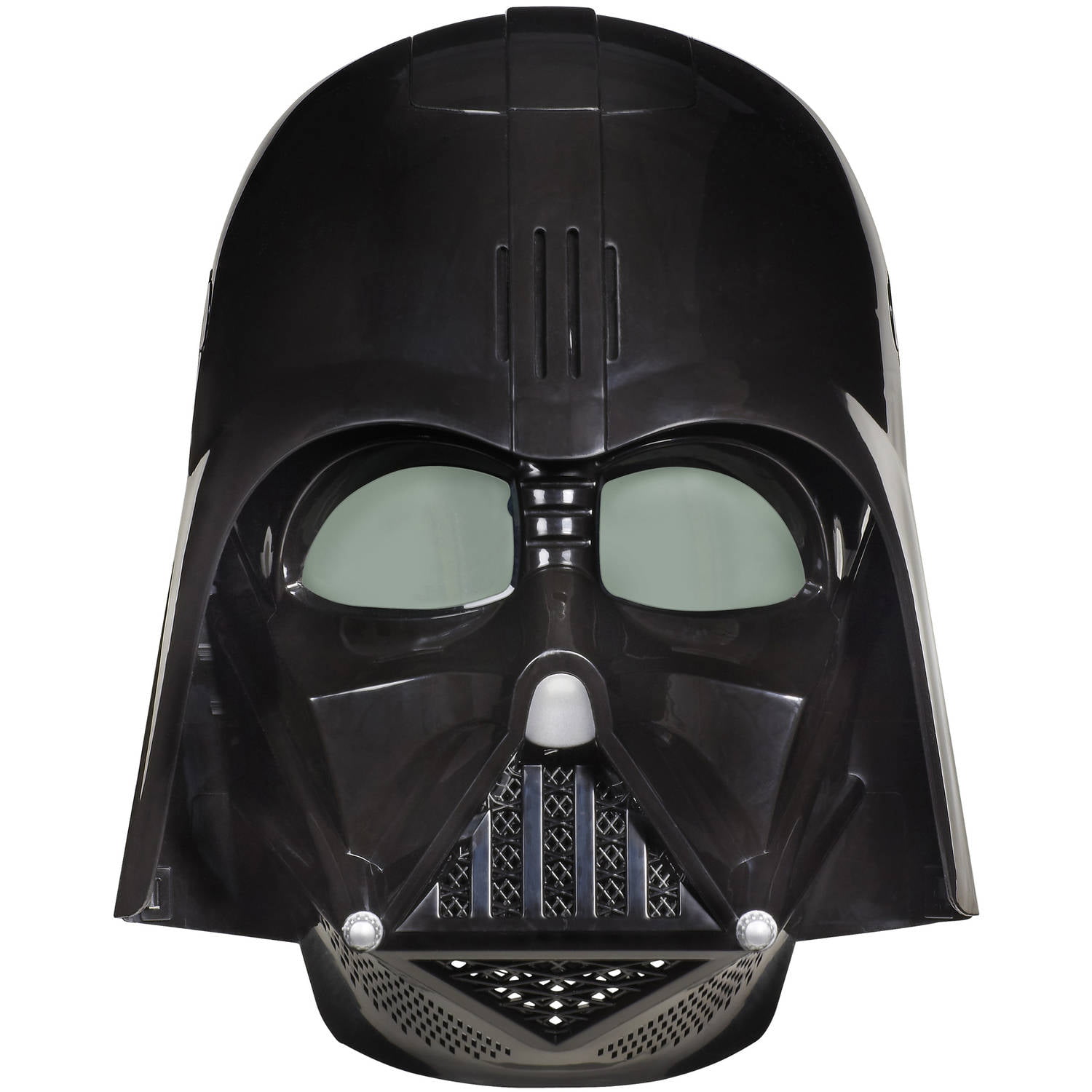 overgive morfin Tahiti Star Wars Darth Vader Voice Changer Helmet - Walmart.com