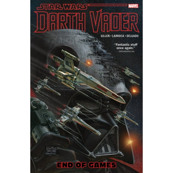 Pre-Owned Star Wars: Darth Vader Vol. 4 - End of Games (Paperback) 0785199780 9780785199786