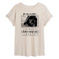 thumbnail image 1 of Star Wars - Darth Vader - Women's Oversized Tee, 1 of 5
