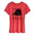 thumbnail image 1 of Star Wars - Darth Vader - Women's Short Sleeve Classic Fit Tee, 1 of 5