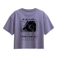 thumbnail image 1 of Star Wars - Darth Vader - Youth Girls Boxy T-Shirt, 1 of 4