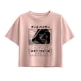 thumbnail image 1 of Star Wars - Darth Vader - Youth Girls Boxy T-Shirt, 1 of 4
