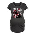 thumbnail image 1 of Star Wars - Darth Vader Zine - Maternity Scoop Neck Tee, 1 of 5