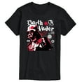 thumbnail image 1 of Star Wars - Darth Vader Zine - Men's Short Sleeve Tee, 1 of 4