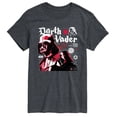 thumbnail image 1 of Star Wars - Darth Vader Zine - Men's Short Sleeve Tee, 1 of 4