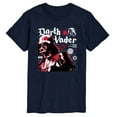 thumbnail image 1 of Star Wars - Darth Vader Zine - Men's Short Sleeve Tee, 1 of 4