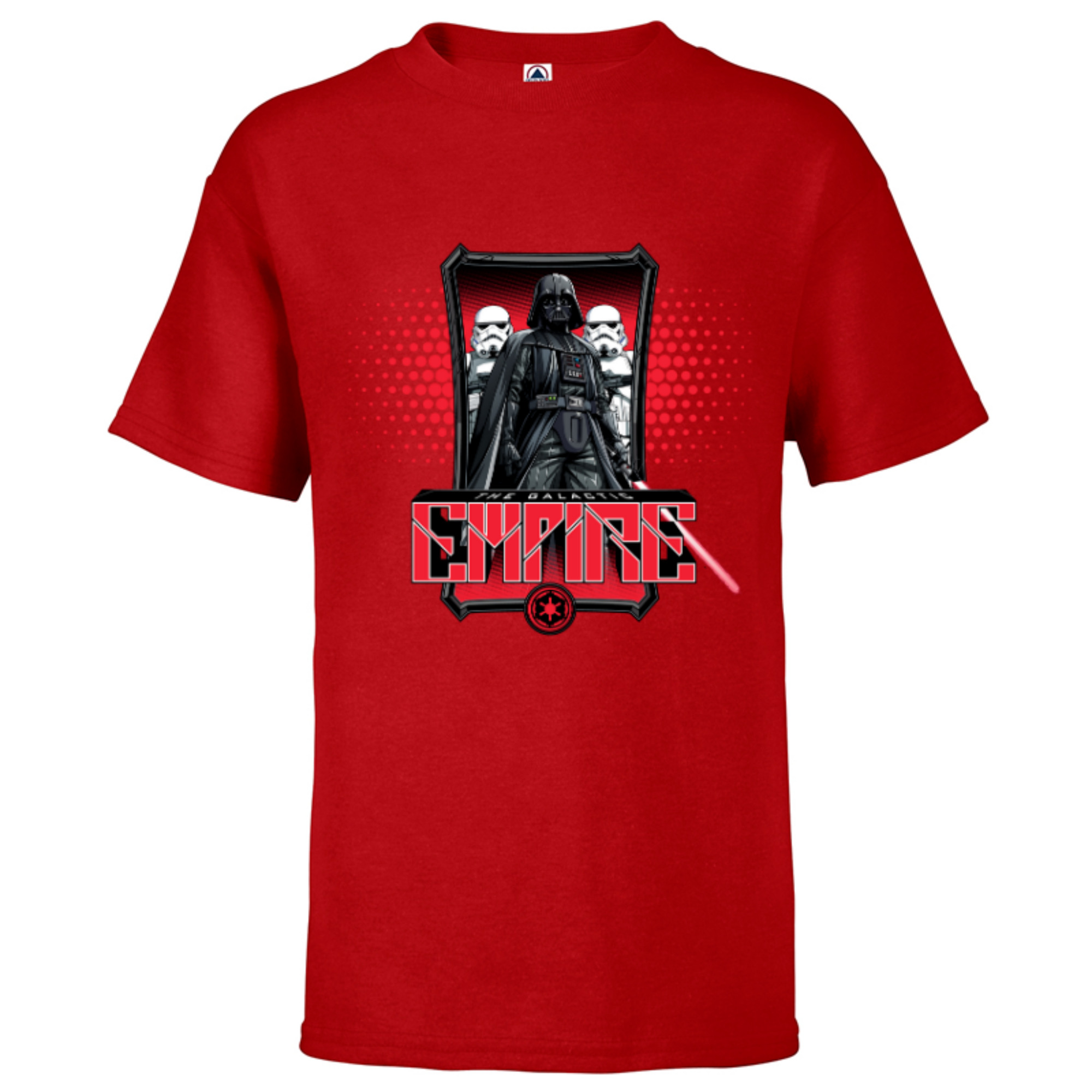 Star Wars - T-Shirt Stormtrooper Trio - Officiel - Graphisme Iconique Stormtroopers