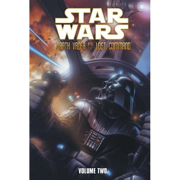 Pre-Owned Darth Vader and the Lost Command (Hardcover) by Haden Blackman