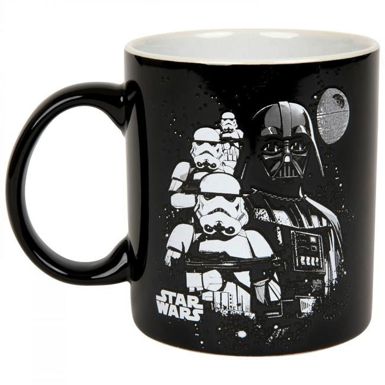 Star Wars Return of the Jedi 40th Anniversary Mug Warmer Set