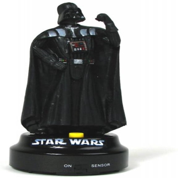 Star Wars Dashboard Driver Darth Vader