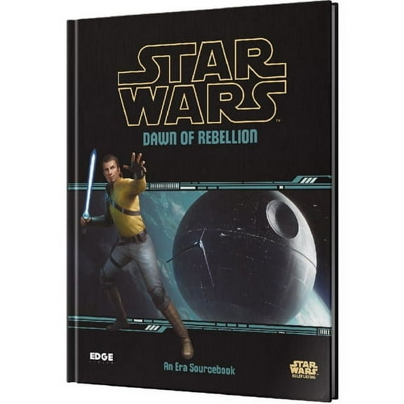 Star Wars - Dawn of Rebellion - Roleplaying Game