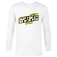 thumbnail image 1 of Star Wars Day Grogu May The 4th Be With You 2022 - Long Sleeve T-Shirt for Men - Customized-White, 1 of 5