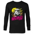 thumbnail image 1 of Star Wars Day May the 4th Be With You 2023 Stormtrooper - Long Sleeve T-Shirt for Men - Customized-Black, 1 of 5