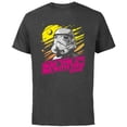 thumbnail image 1 of Star Wars Day May the 4th Be With You 2023 Stormtrooper - Short Sleeve Cotton T-Shirt for Adults - Customized-Charcoal, 1 of 5