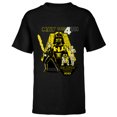 thumbnail image 1 of Star Wars Day May the 4th Be With You Return of the Jedi 40 - Short Sleeve T-Shirt for Kids - Customized-Black, 1 of 5