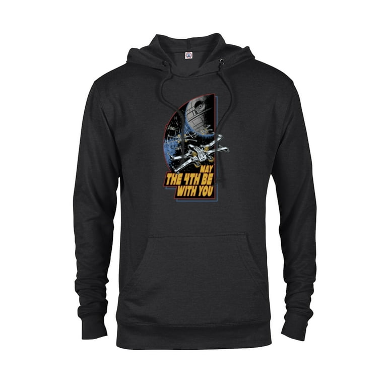 Star wars hoodie vintage top
