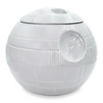 thumbnail image 1 of Star Wars Death Star Ceramic Cookie Jar Container | 10 Inches Tall, 1 of 8