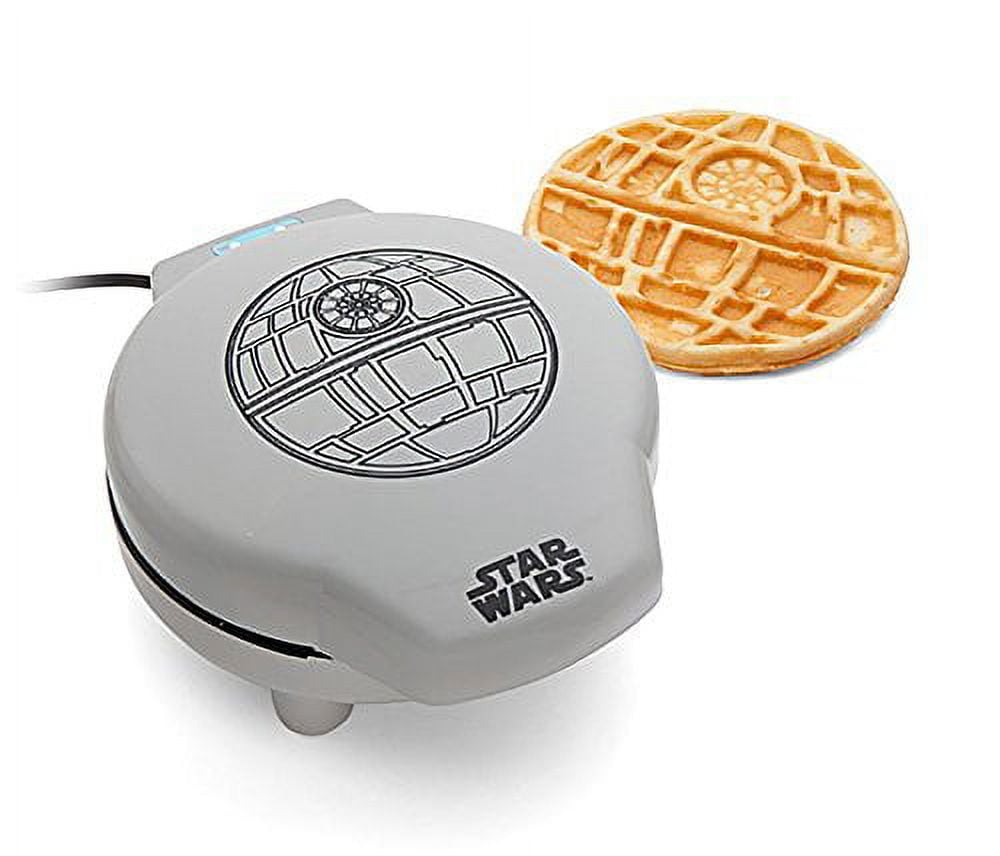 Star Wars Millennium Falcon Waffle Maker Iron