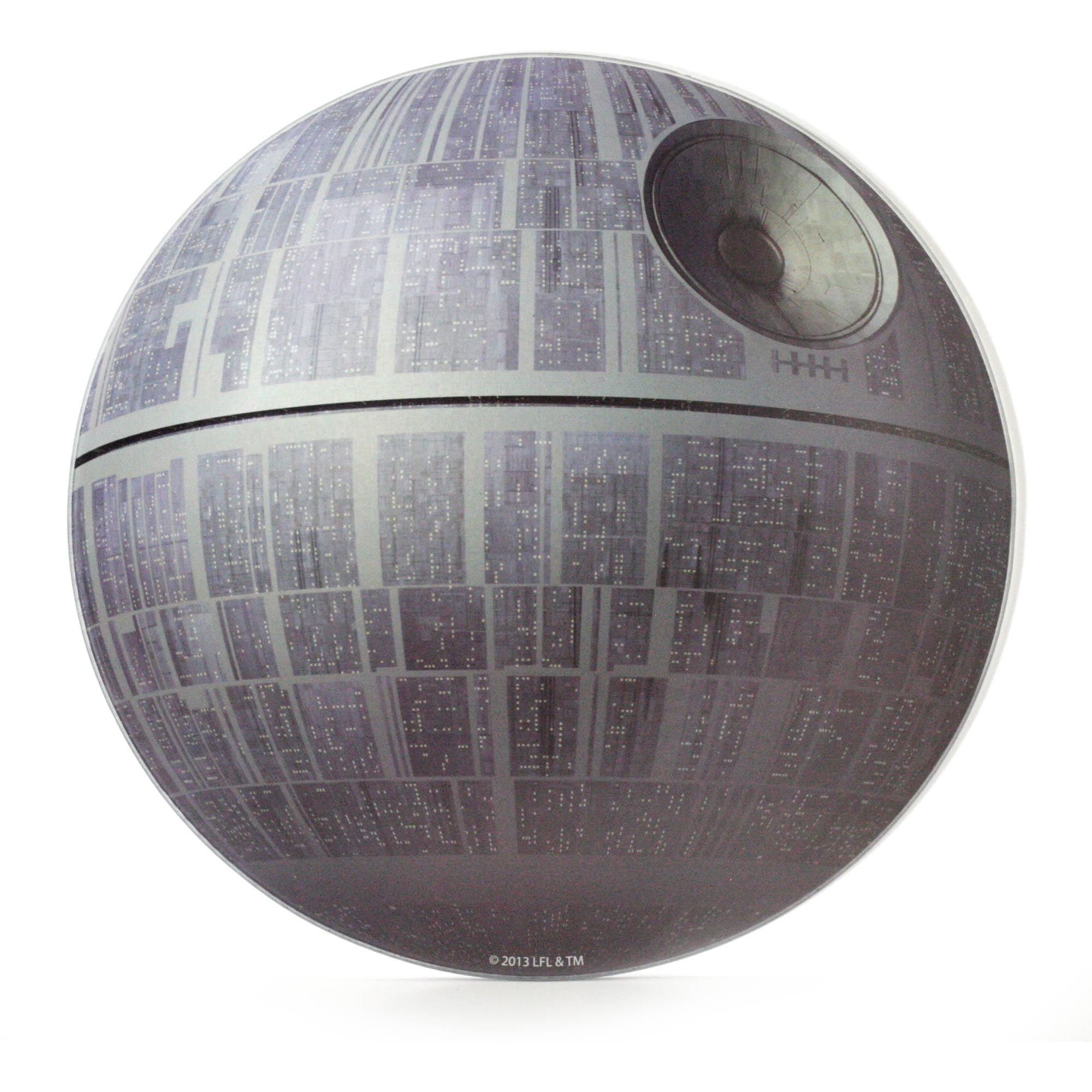 Star Wars Death Star Wooden Cutting Board