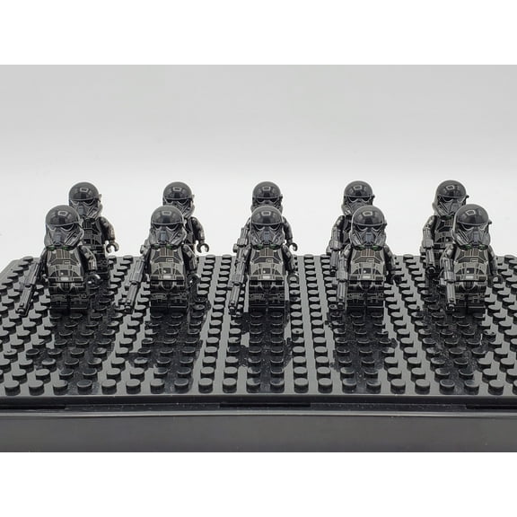 Star Wars Death Troopers Custom Minifigures Set WM (x10)