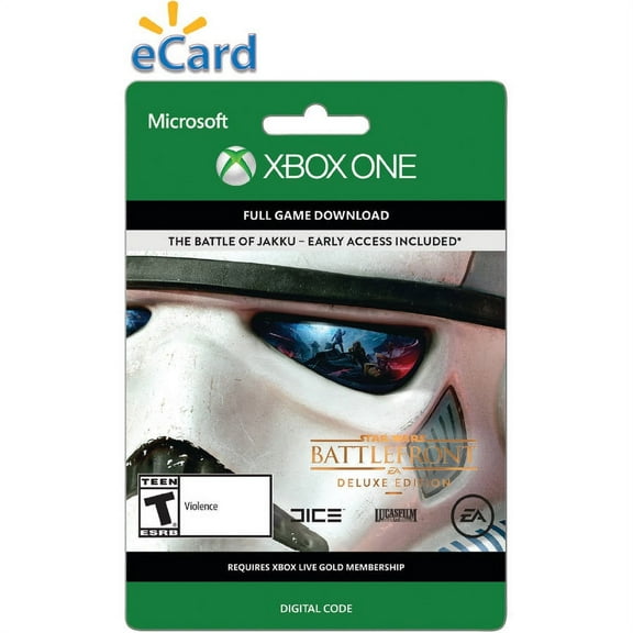 Star Wars Deluxe - Xbox One Digital