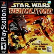 Star Wars Demolition - Playstation (Used)