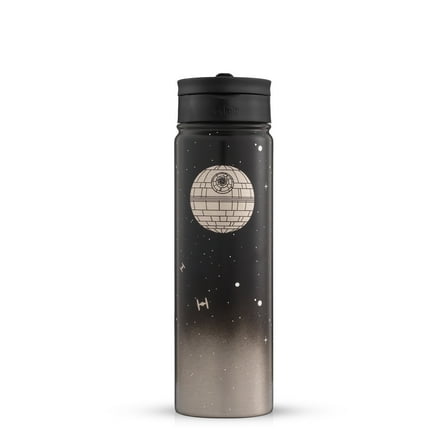Star Wars™ Destinations Collection Death Star™ Vacuum Insulated Water Bottle, 22-ounce