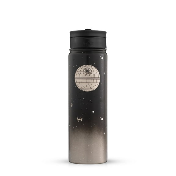 Star Wars™ Destinations Collection Death Star™ Vacuum Insulated Water Bottle, 22-ounce