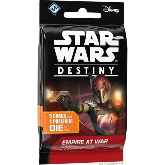 Star Wars Destiny: Empire at War Booster Pack