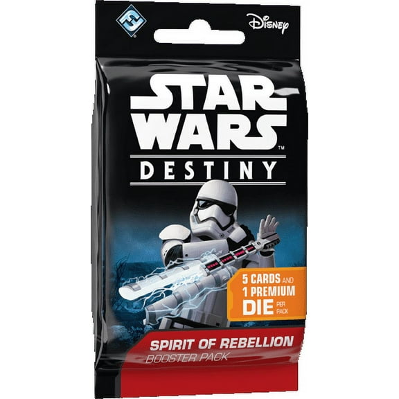 Star Wars Destiny: Spirit of Rebellion Booster Pack