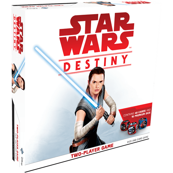 Star Wars: Destiny Two-Player Game Card Game