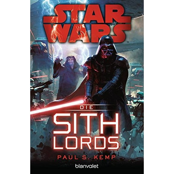 Pre-Owned Star Wars - Die Sith-Lords Paperback
