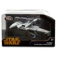 thumbnail image 1 of Star Wars Diecast Vehicle B-Wing, 1 of 1