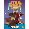 thumbnail image 1 of Star Wars Digests Set 1 Clone Wars Adventures: Vol. 1, Book 1, (Hardcover), 1 of 1