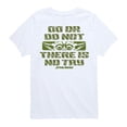 thumbnail image 1 of Star Wars - Yoda Do Or Do Not - Toddler And Youth Short Sleeve Tee, 1 of 5