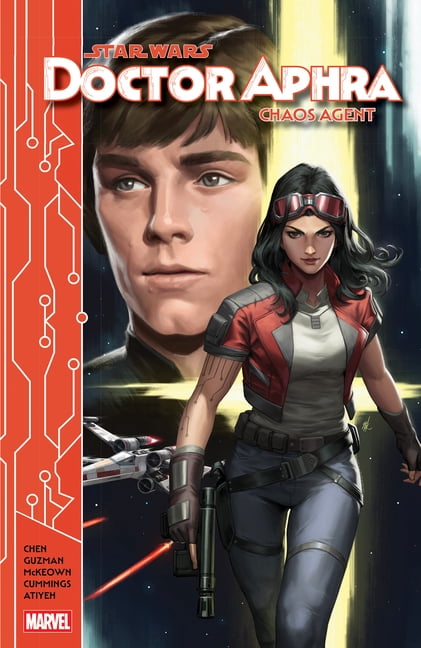 Star Wars: Doctor Aphra - Chaos Agent Star Wars: Doctor Aphra - Chaos Agent, (Paperback)