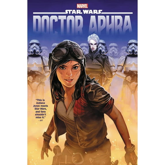Star Wars: Doctor Aphra Omnibus Vol. 1 (Hardcover)