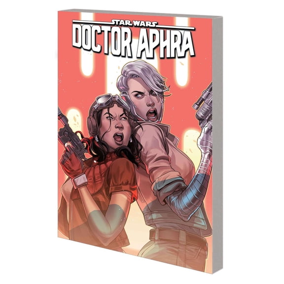 Star Wars Doctor Aphra Tp Vol 06 Ascendant Marvel PRH Comic Book