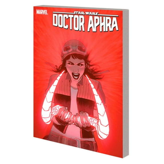 Pre-Owned STAR WARS: DOCTOR APHRA VOL. 4 - CRIMSON REIGN, 9781302933029, 1302933027, Paperback,