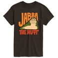 thumbnail image 1 of Star Wars - Doodle Jabba Hutt - Men's Short Sleeve Tee, 1 of 3
