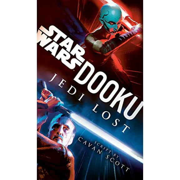 Pre-Owned Dooku: Jedi Lost (Star Wars), 9780593157664, Hardcover,