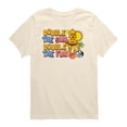 thumbnail image 1 of Star Wars - Double the Sun Double the Fun - Toddler Boys Short Sleeve Graphic T-Shirt, 1 of 3