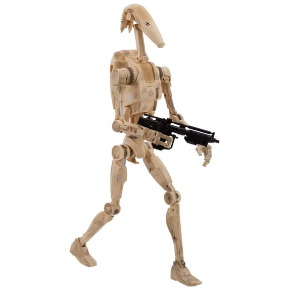 Star Wars Droid Depot B1 Series Interactive Battle Droid Figure