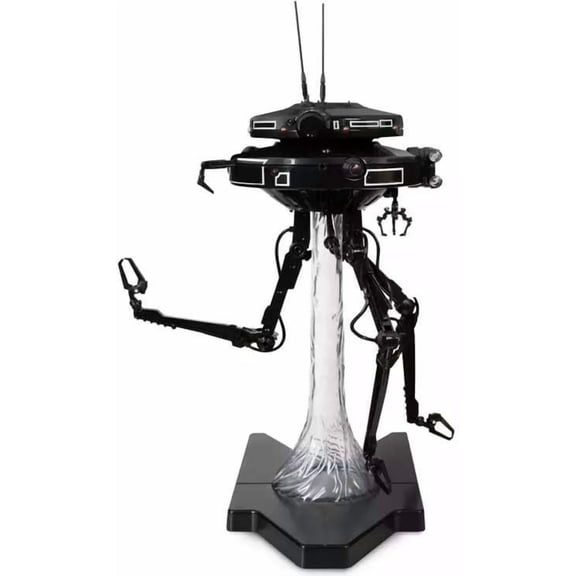 Star Wars Droid Depot First Order Probe Droid Figure (Lights & sounds)