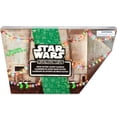 thumbnail image 1 of Disney Parks Star Wars Droid Factory Advent Calendar Toy Sandcrawler Box, 1 of 3