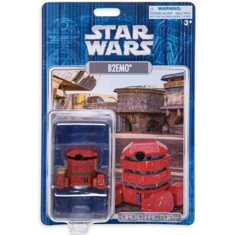 Star Wars Droid Factory B2EMO Action Figure (Halloween Collection