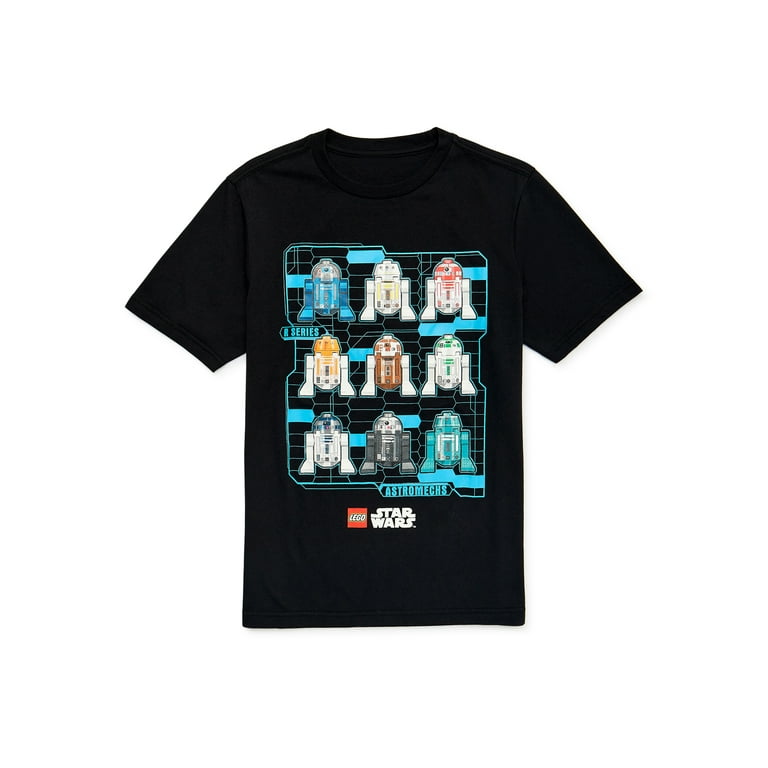 Lego star wars t shirt sale