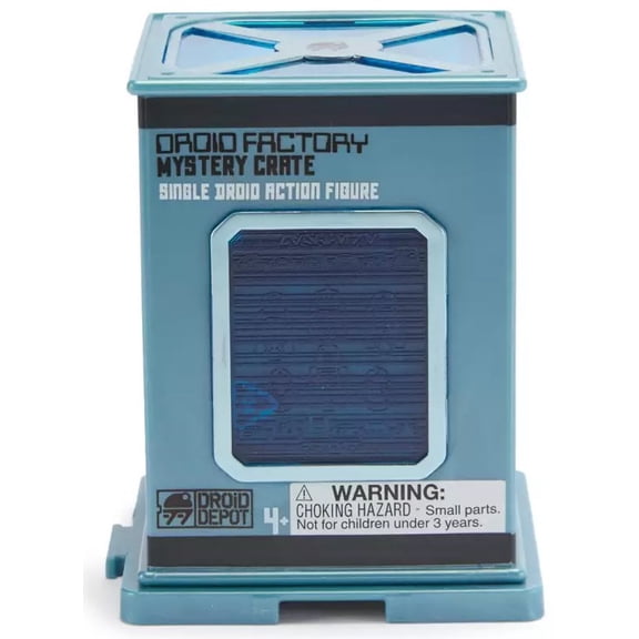 Star Wars Droid Factory Mystery Crate (1 Droid Action Figure)