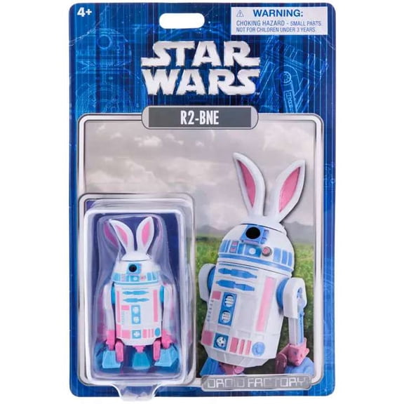 Star Wars Droid Factory R2-BNE Action Figure